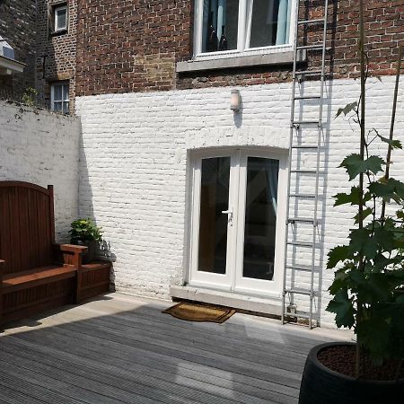 B&B Het Achterhuis Maastricht Exteriér fotografie